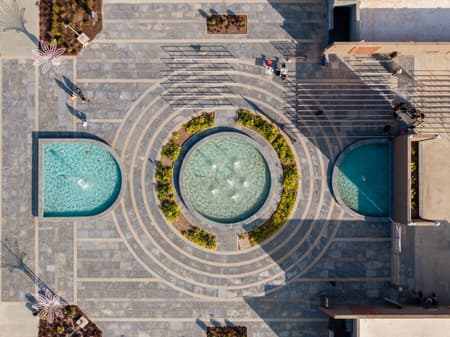 Atal Sarovar at Rajkot Smart City
